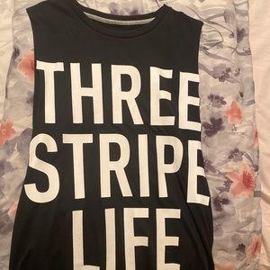 Muscle Tee Adidas tank